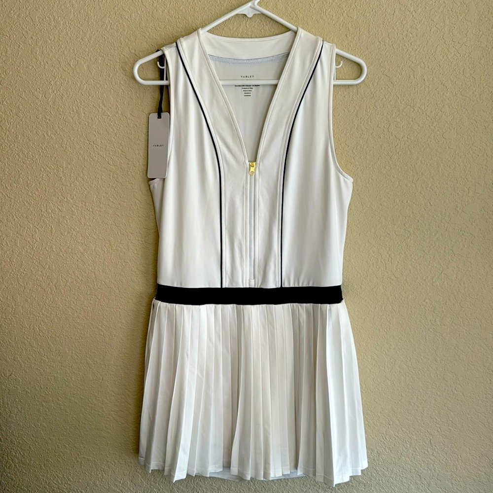 NWT Varley Downing Court Dress-Medium (31.5”)